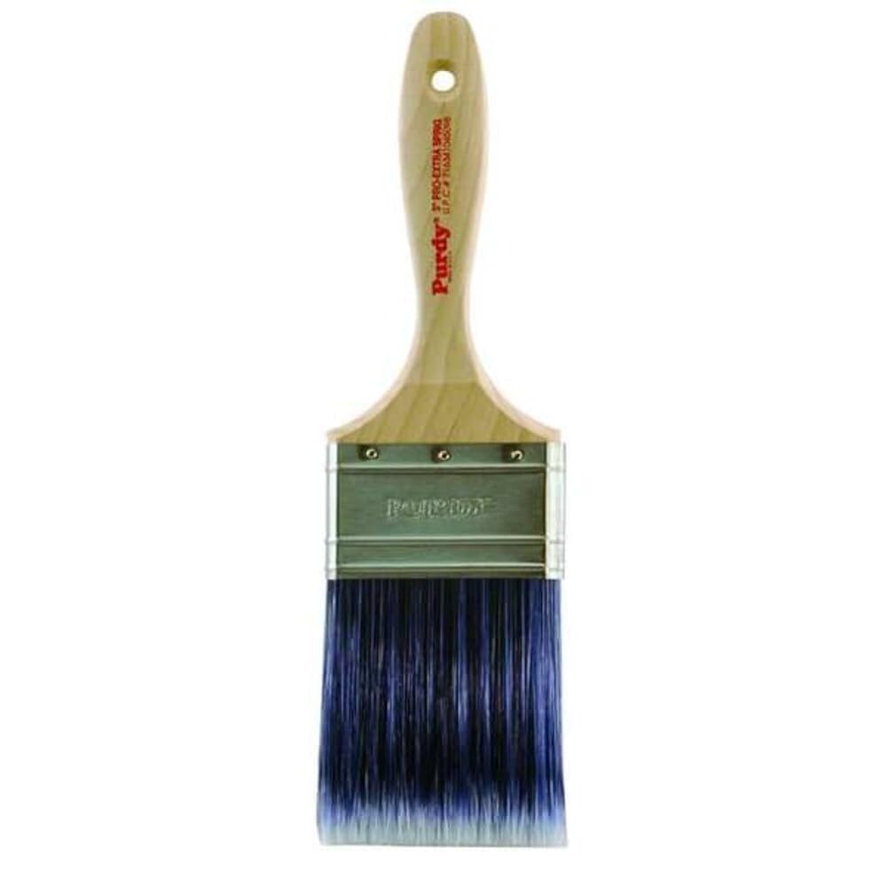 Purdy 144380730 Pro-Extra Sprig Nylon/Polyester/Chinex Pinsel Trim Brush, Mehrfarbig, 7,6 cm 7,6 cm