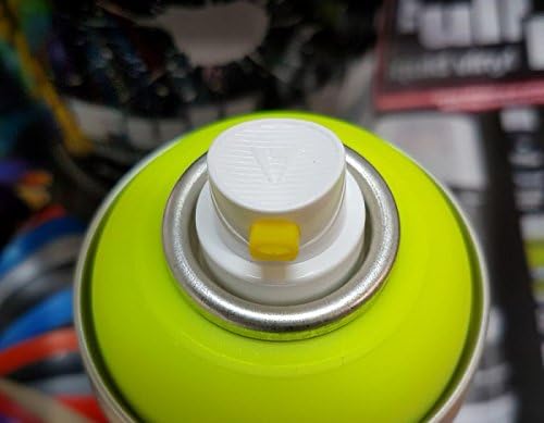 FullDip fld0401 Vinyl Flüssigkeit, Leuchtend gelb, 400 ml