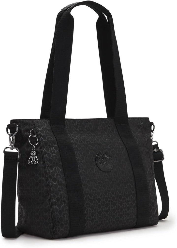 Kipling Damen ASSENI S Tragetaschen, Signature Emb, Signature Emb