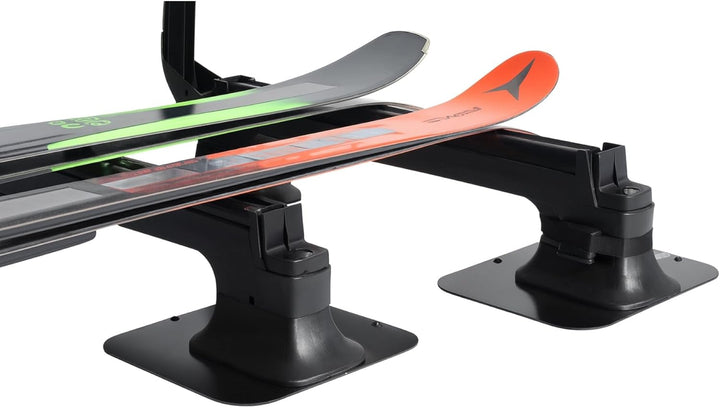 GEV a8940 Magnetischer Skiträger Diebstahlsicherung Wind 5, Set von 2