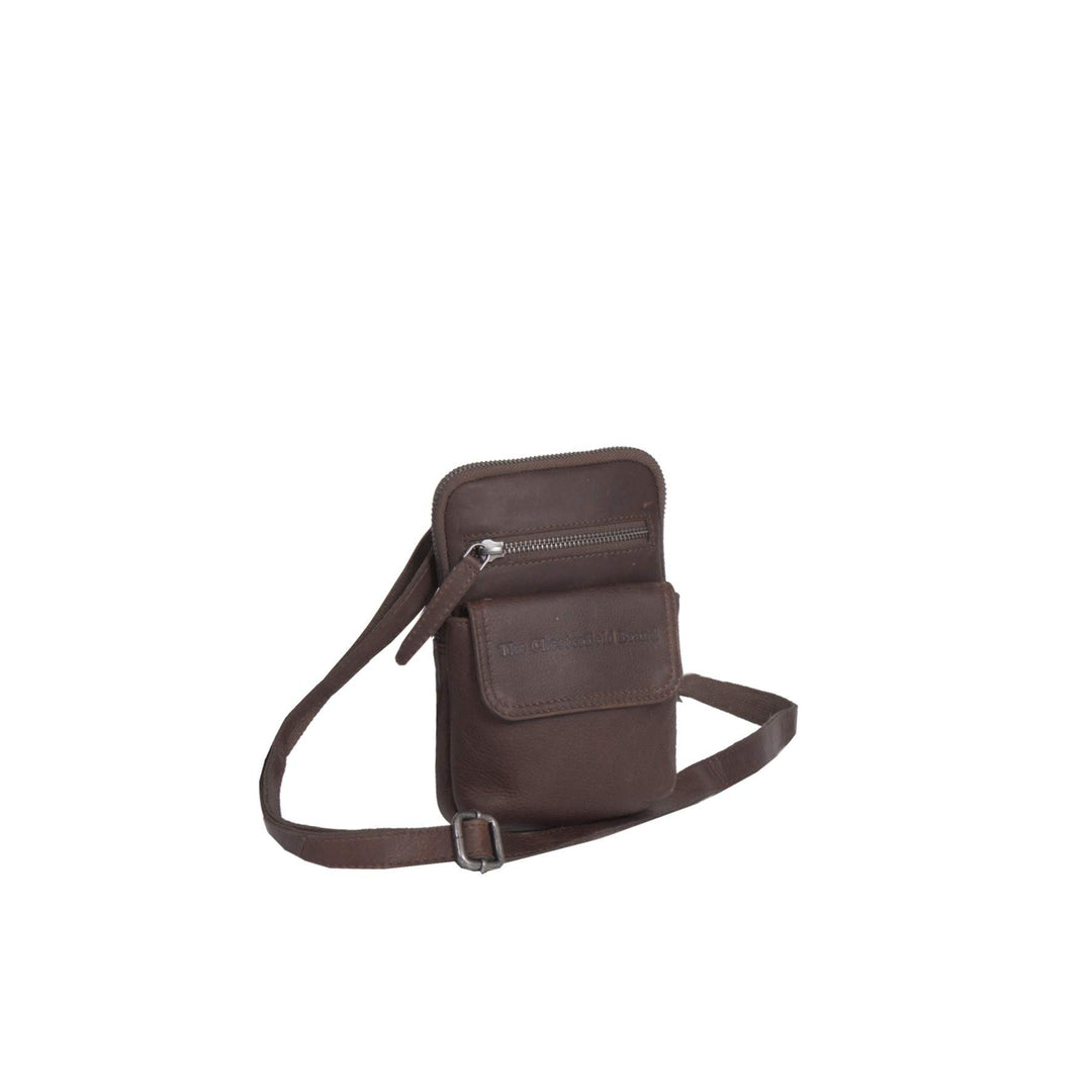 The Chesterfield Brand Wax Pull Up Maya Umhängetasche Leder 12 cm
