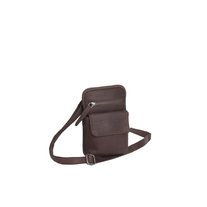 The Chesterfield Brand Wax Pull Up Maya Umhängetasche Leder 12 cm