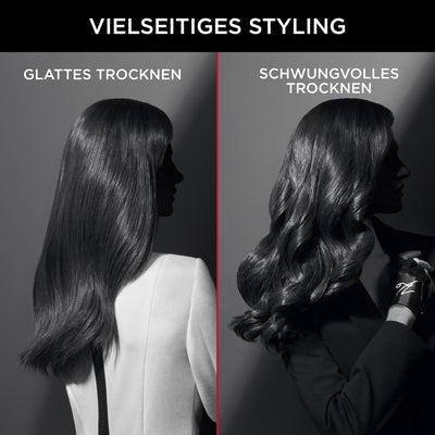 Rowenta x Karl Lagerfeld CV888L K/Pro Stylist Haartrockner | 2200 Watt Pro AC-Motor | ultraschnelles