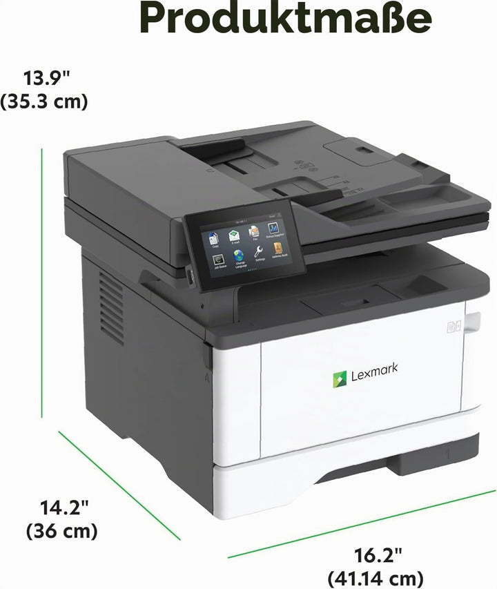 Lexmark MX432adwe MFP HV