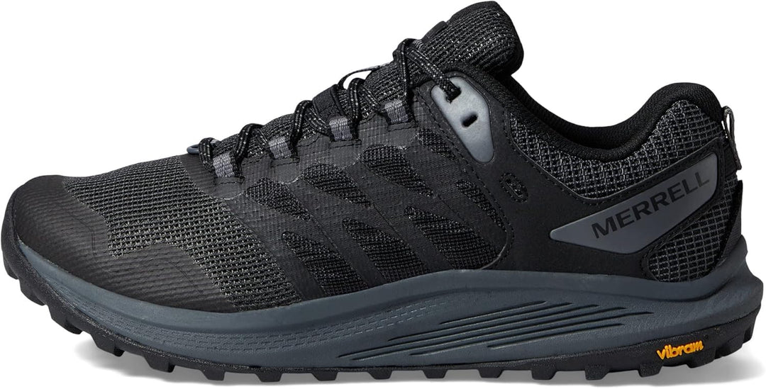 Merrell Herren Nova 3Wanderschuh 40 EU Schwarz, 40 EU Schwarz