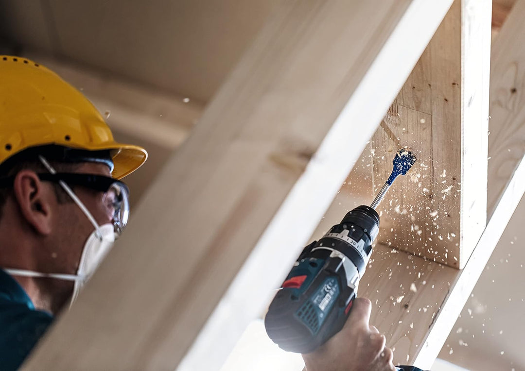 Bosch Professional 1x Expert SDS max-8X Hammerbohrer (für Stahlbeton, Ø 16,00x340 mm, Zubehör Bohrha