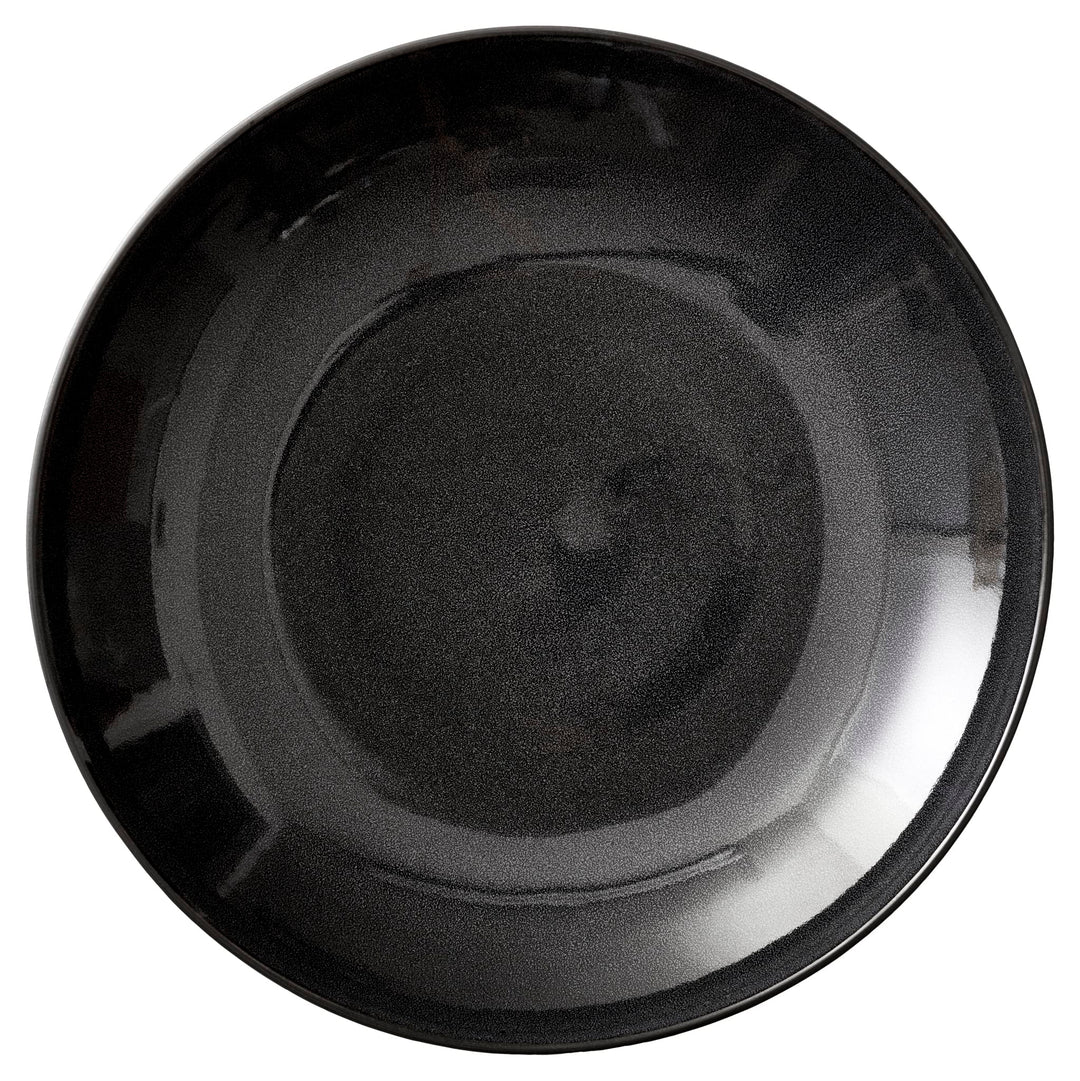 BITZ Platte Dia 40 cm Galaxy Black 6 cm - dia. 40 cm Galaxy Black, 6 cm - dia. 40 cm Galaxy Black