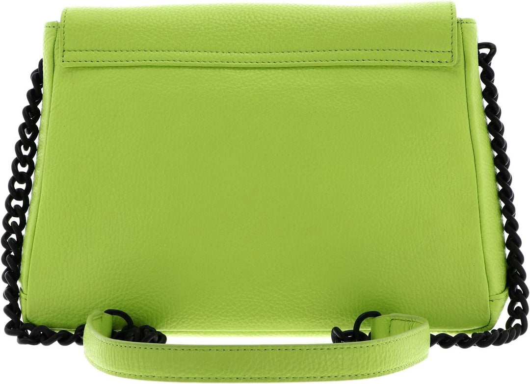 Mandarina Duck Damen Mellow NEON Dressy Bag Acid Lime, Acid Lime