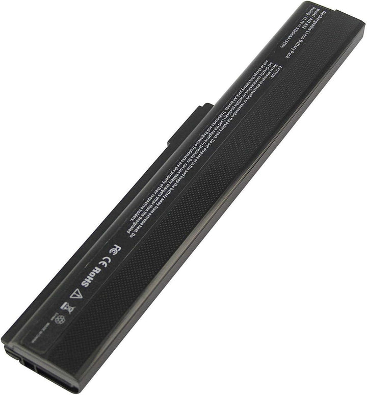 A32-K52 A42-K52 A31-K52 A41-K52 A41-B53 Laptop Batterie Ersatz für Asus K52F K52J A52F X52F K52 K42F