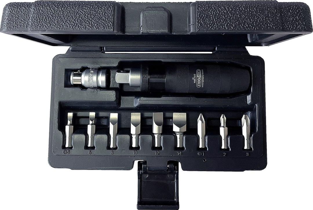 KS Tools 515.1003 1/2" Hand-Schlagschraubendreher-Satz,