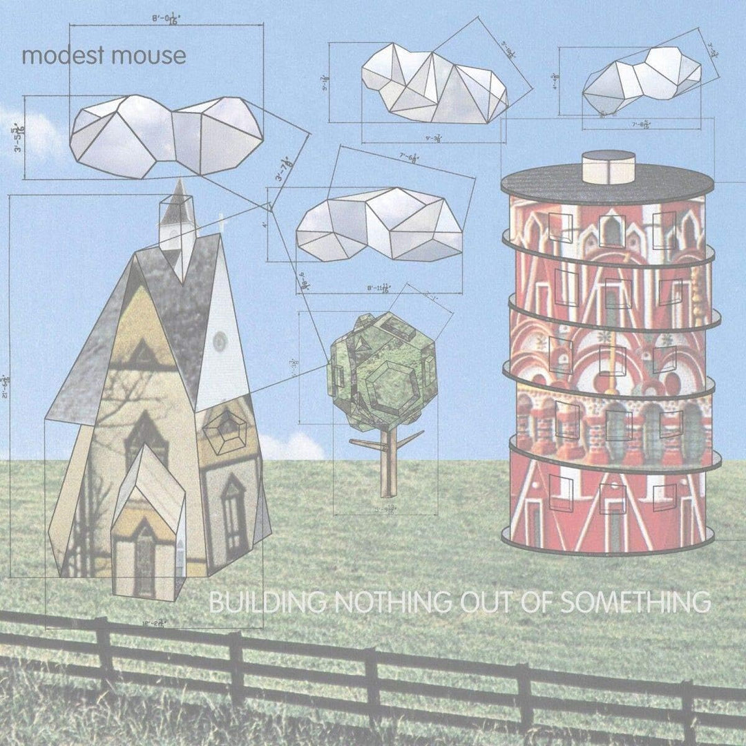 Building Nothing out of Something [Vinyl LP], Vinyl