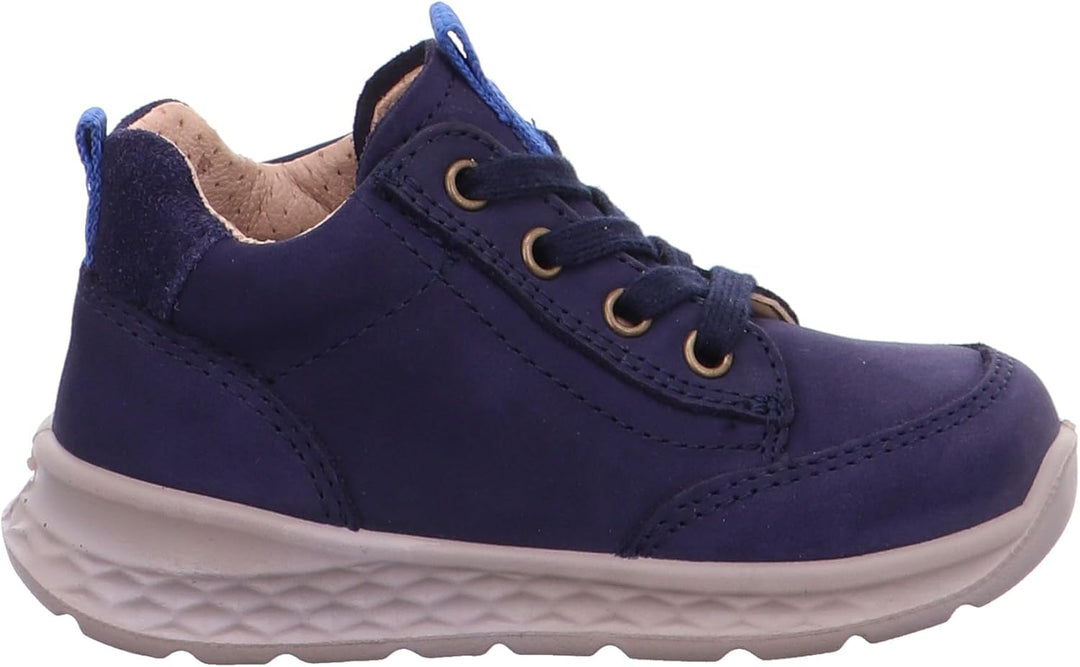 Superfit Unisex Baby Breeze Gore-tex Lauflernschuhe 20 EU Blau 8000, 20 EU Blau 8000