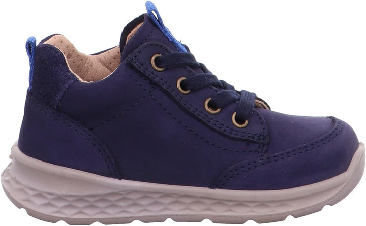 Superfit Unisex Baby Breeze Gore-tex Lauflernschuhe 20 EU Blau 8000, 20 EU Blau 8000