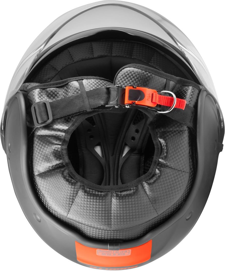 Bogotto V595-1 Next Jethelm (Orange,XS) XS Orange, XS Orange