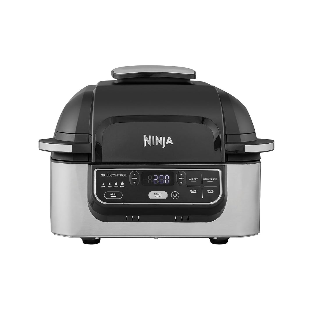 Grill + Fritteuse ohne Öl NINJA AG301EU 5EN1 1750 W