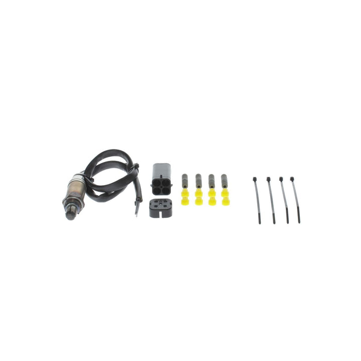 Bosch 0258005732 - Universal Lambdasonde mit patentierter Bosch-Steckverbindung