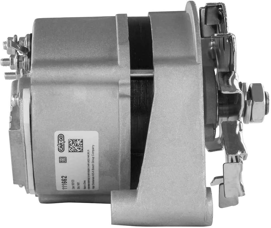 Lichtmaschine | 14 Volt | 33 Ampere | für CASE-IH & Fendt Farmer | Vergleichsnr.: A0507 | Trecker |