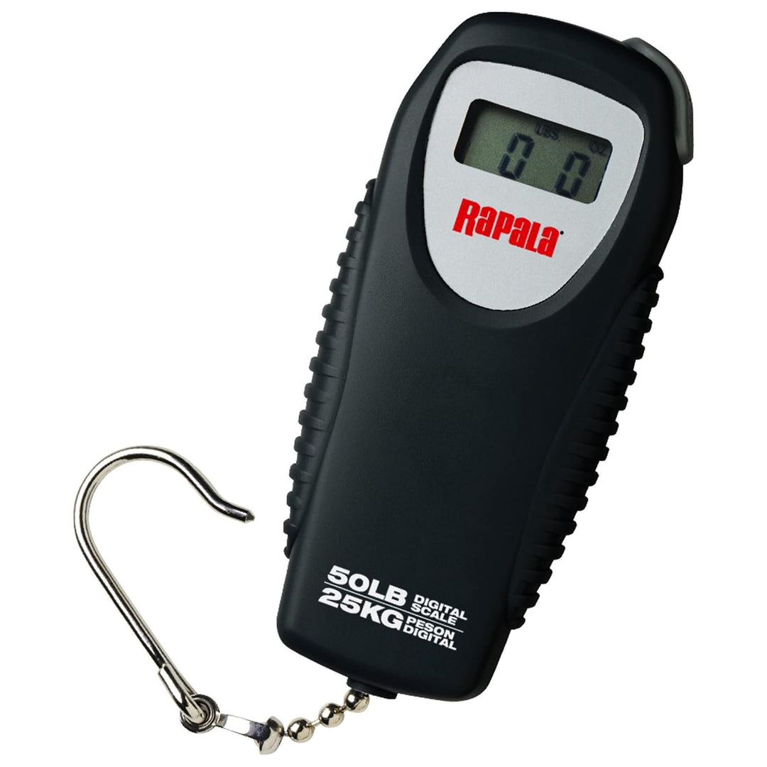 Rapala Rapala Mini Digital Scale 50lb.