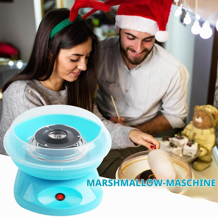 Zuckerwattemaschine Für Zuhause, Zuckerwatte Maschine, Retro Cotton Candy Machine, 450w Für Verschie