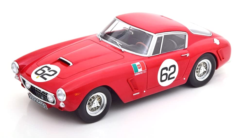 Kk Scale Models 180864R Miniaturauto aus der Sammlung, rot