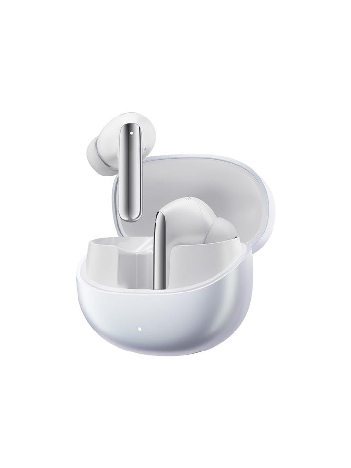 QCY HT08 MeloBuds Pro Hi-Res LDAC Adaptive ANC 6 Mikrofon Bluetooth 5.3 Wireless Kopfhörer Weiss