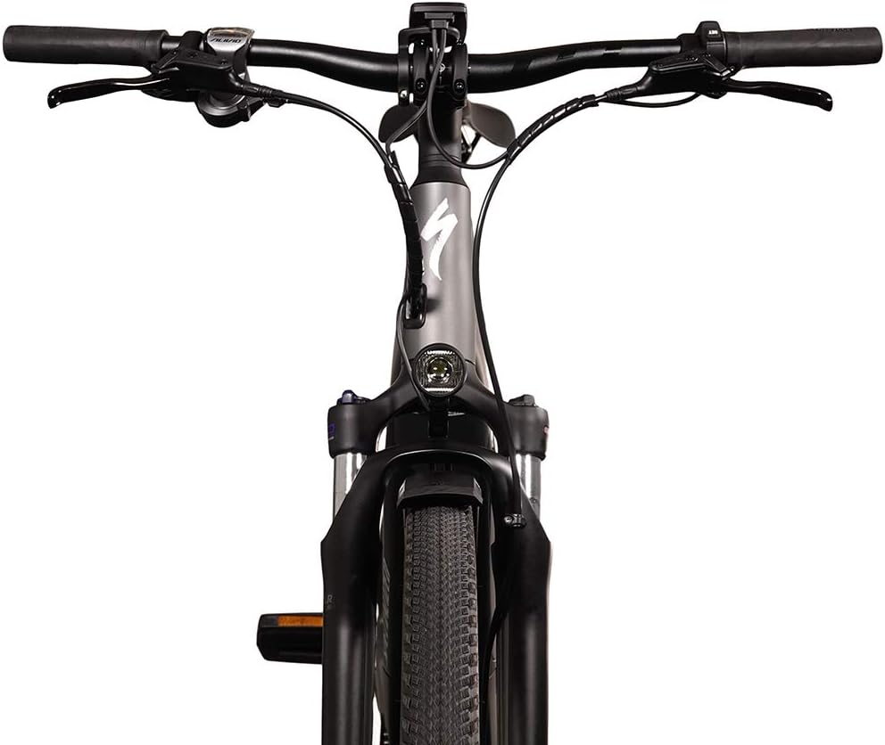 Lupine SL SF Nano Classic E-Bike Scheinwerfer mit Halter zur Montage an der Gabel 2022 Fahrradbeleuc