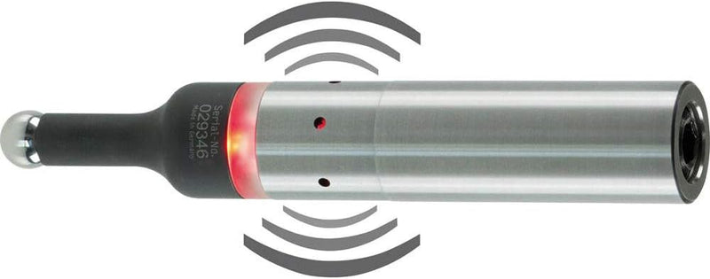 Tschorn Kantentaster akustisch 2Dund optisch