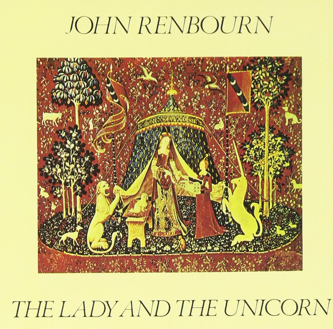 The Lady & the Unicorn, Audio-CD
