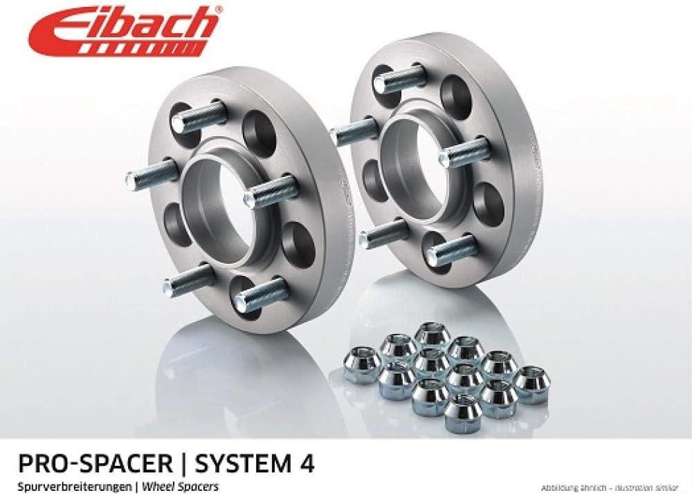 Eibach S90-4-30-023 Spurverbreiterung Pro-Spacer System 4 60 mm 6/114,3 66,0