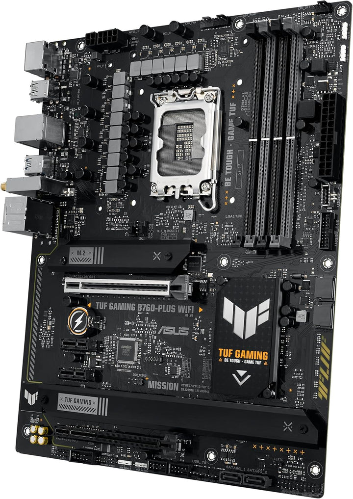 ASUS TUF Gaming B760-Plus WiFi DDR5-90MB1ER0-M0EAY0