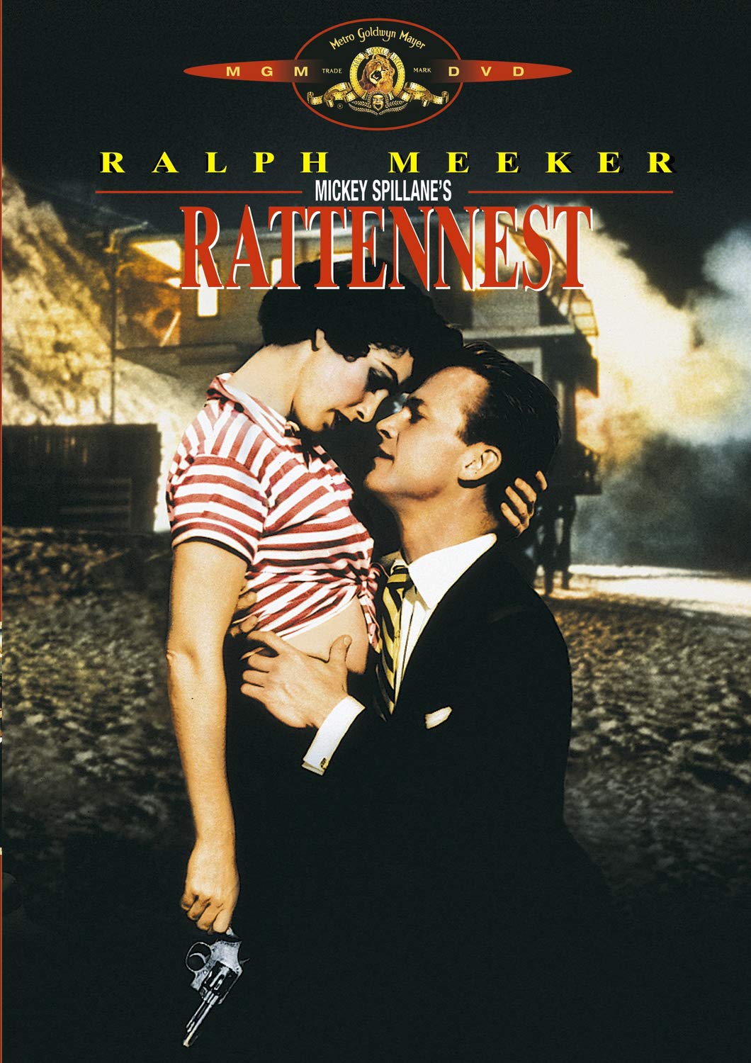 Rattennest, DVD