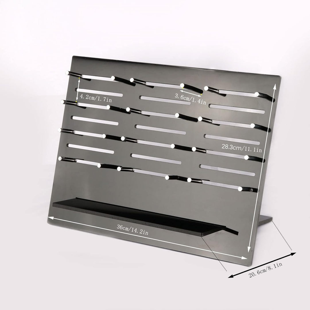 Messer Display Rack Pocket Knife Organizer Messer Display Rack Pocket Knife Display Rack Pocket Knif