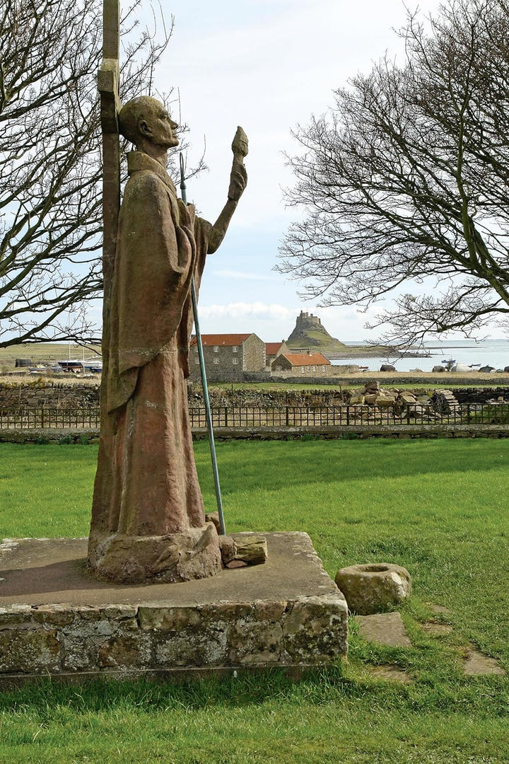 The St Oswald's Way - Official Guidebook, Taschenbuch
