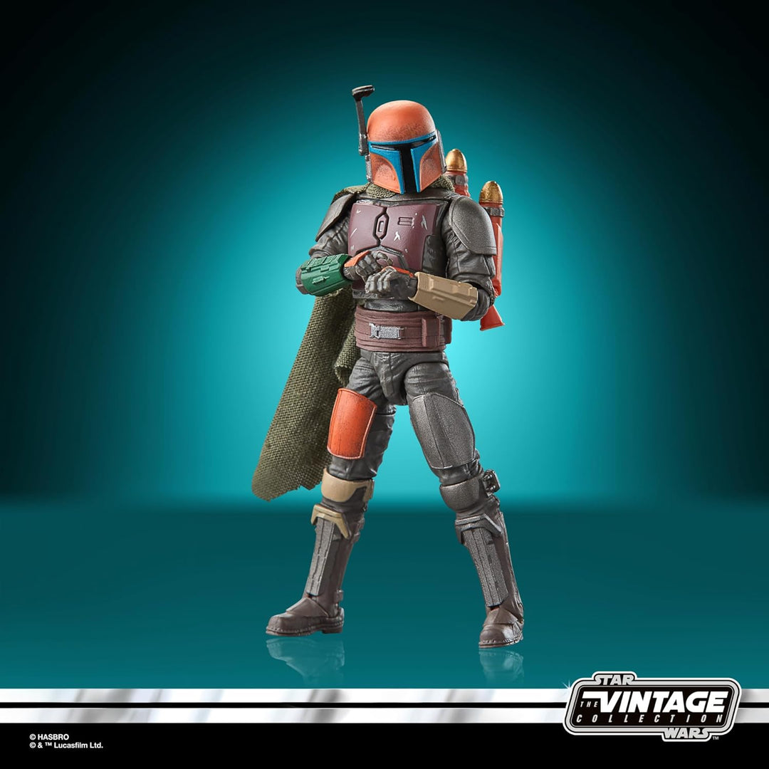 Star Wars The Vintage Collection mandalorianischer Richter, Action-Figur The Mandalorian, Skala 9,5