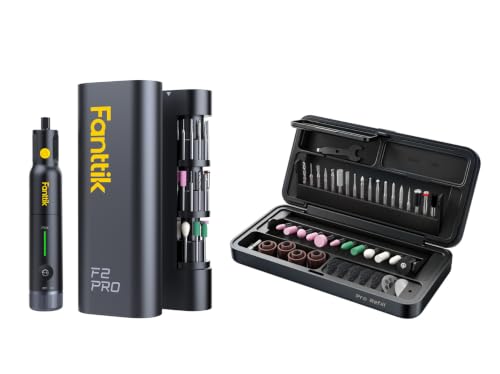 Fanttik F2 Pro &amp; Fanttik Pro Refill