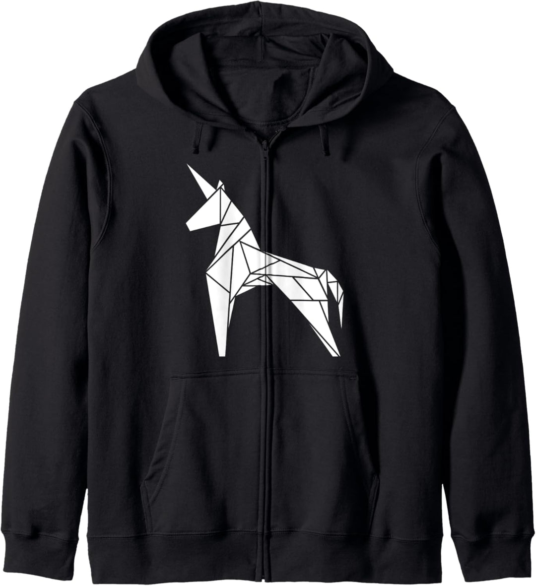 Einhorn Pferd Fee Magie Reiter Kapuzenjacke