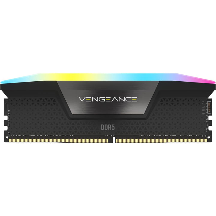 CORSAIR Vengeance RGB DDR5 192GB (4x48GB) DDR5 5200MHz C38 Intel Optimierter Desktop-Speicher (Dynam