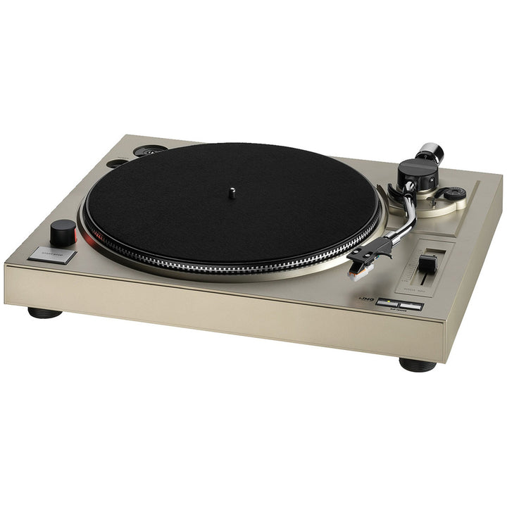 IMG Stageline DJP-104USB Stereo Hi-Fi-Plattenspieler mit USB-Port und integriertem Phono-Vorverstärk