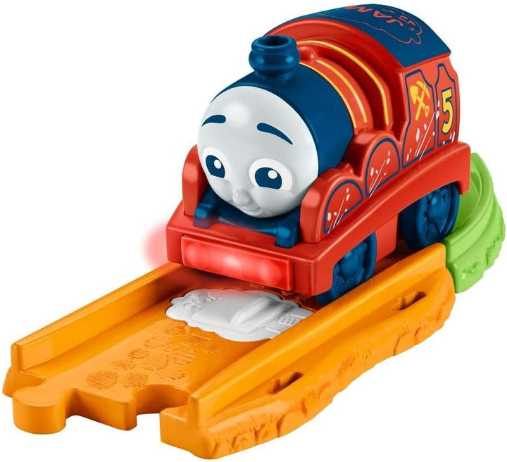 Thomas & Friends 900 FRF53 My First Railway Pals Track Pack, Mehrfarbig