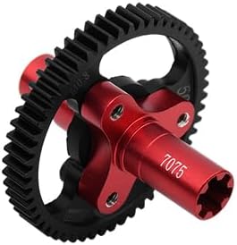 Medium Carbon Steel 50T Spur Gear 0.8 Module/32 Pitch For Arrma 1:8 VENDETTA 3S / INFRACTION V3 / TY