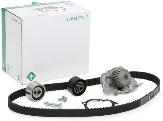 INA 530 0440 30 Wasserpumpe + Zahnriemensatz