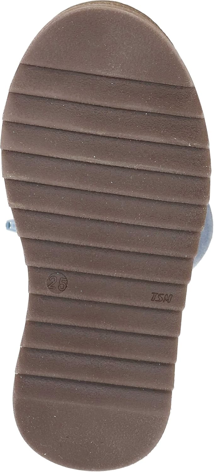 Richter Kinderschuhe Mädchen Anna Halblange Stiefel 26 EU Ice, 26 EU Ice