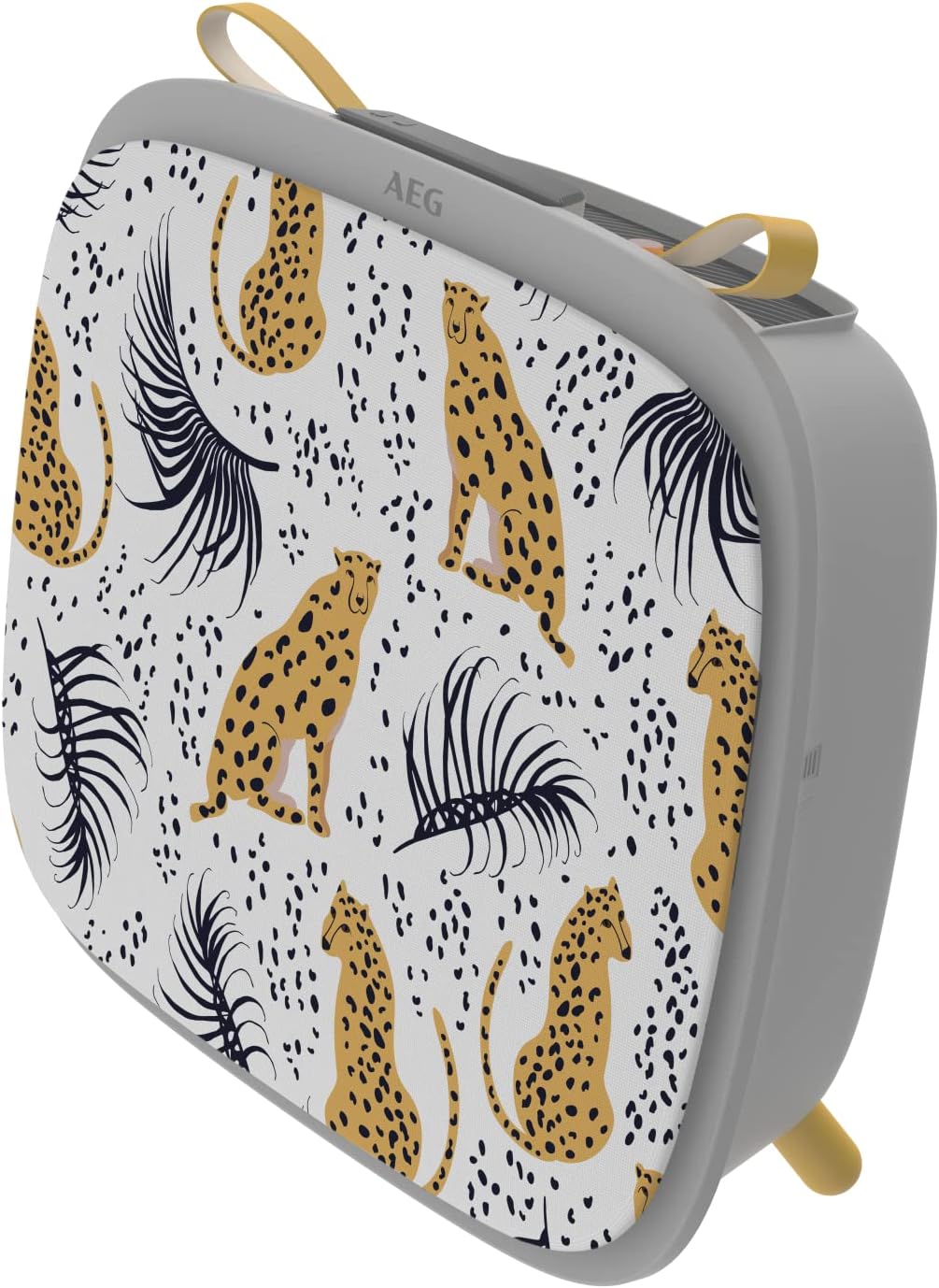 AEG AKITW3 Dekor Kit Safari (Passend für AX51 & AX71 Luftreiniger, Recycelte Premium-Textilfront, ve