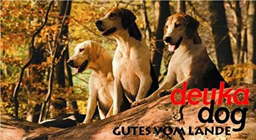 deuka 2 x 15 kg Dog Vitalkost, ausgewogene Vollnahrung für Erwachsene, normal aktive Hunde