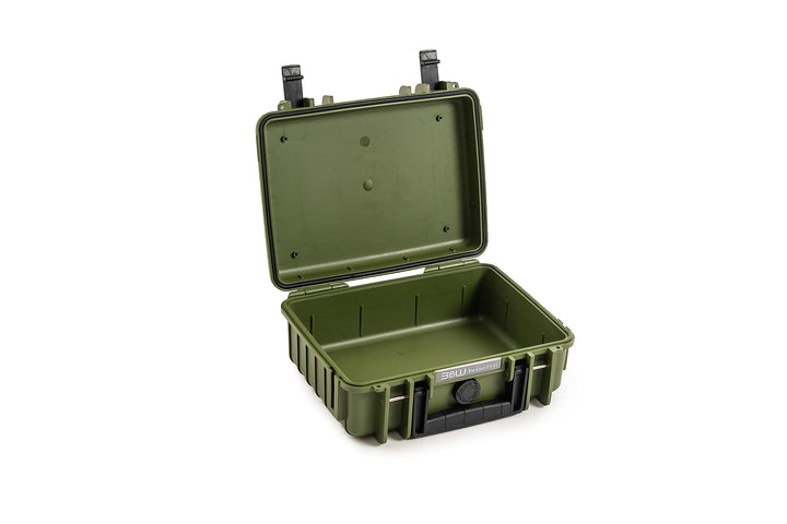 B&amp;W International B&amp;W Transportkoffer Outdoor - Leerkoffer - wasserdicht nach IP67 Zertifizierung, s