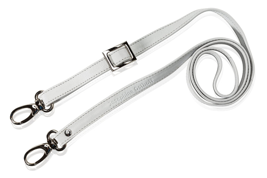 Josephine Osthoff Schulterriemen für Taschen Damen Leder 2 cm schmal verstellbar Ersatzgurt Tragerie