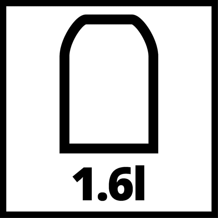 Original Einhell Öl- und Benzinabsaugpumpe (zum Abpumpen von Benzin und Öl aus Tanks und Fässern, 1,
