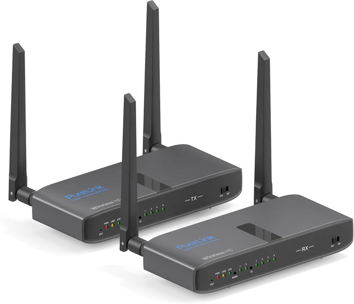 PureLink® Wireless-HDMI Set, Kabellose HDMI Übertragung, Full HD, 1080p, unkomprimierte Übertragung