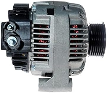 HELLA - Generator/Lichtmaschine - 14V - 95A - für u.a. Peugeot 306 Hatchback (7A, 7C, N3, N5) - 8EL