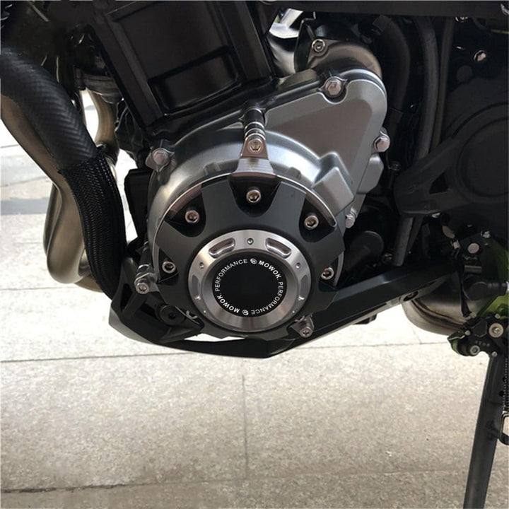 Motorrad Zubehör für Kawasaki Z900 Z900SE 2017-2022 2023 2024 Motorabdeckungen Protektoren Kurbelgeh